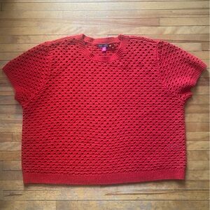 Sz 2x Vince Camuto Sweater